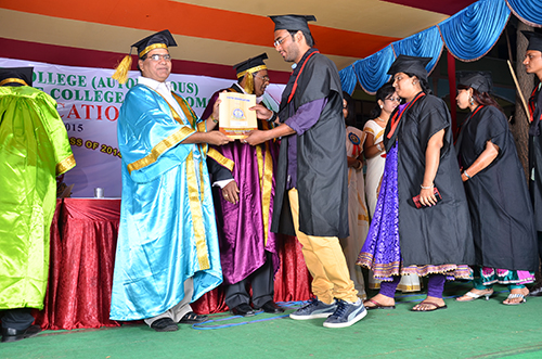 convocation 2015